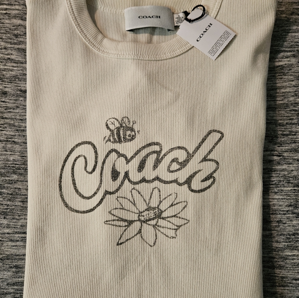 Coach Shirt